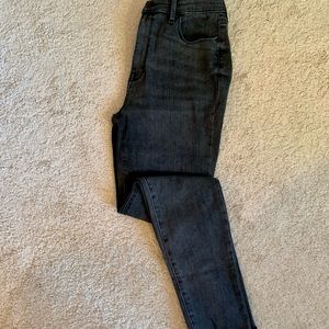 PacSun High Rise Jegging